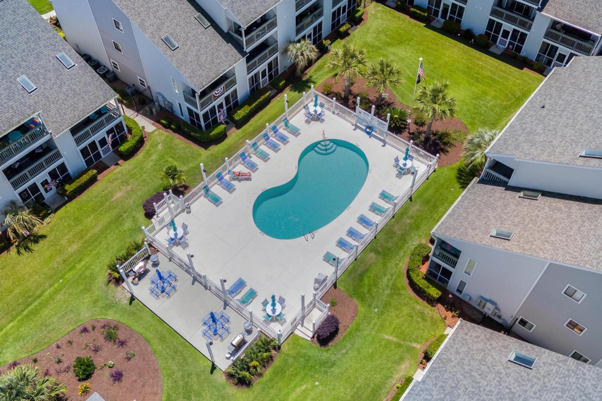 34J Gcr-Ortiz Oasis Villa Myrtle Beach Eksteriør billede