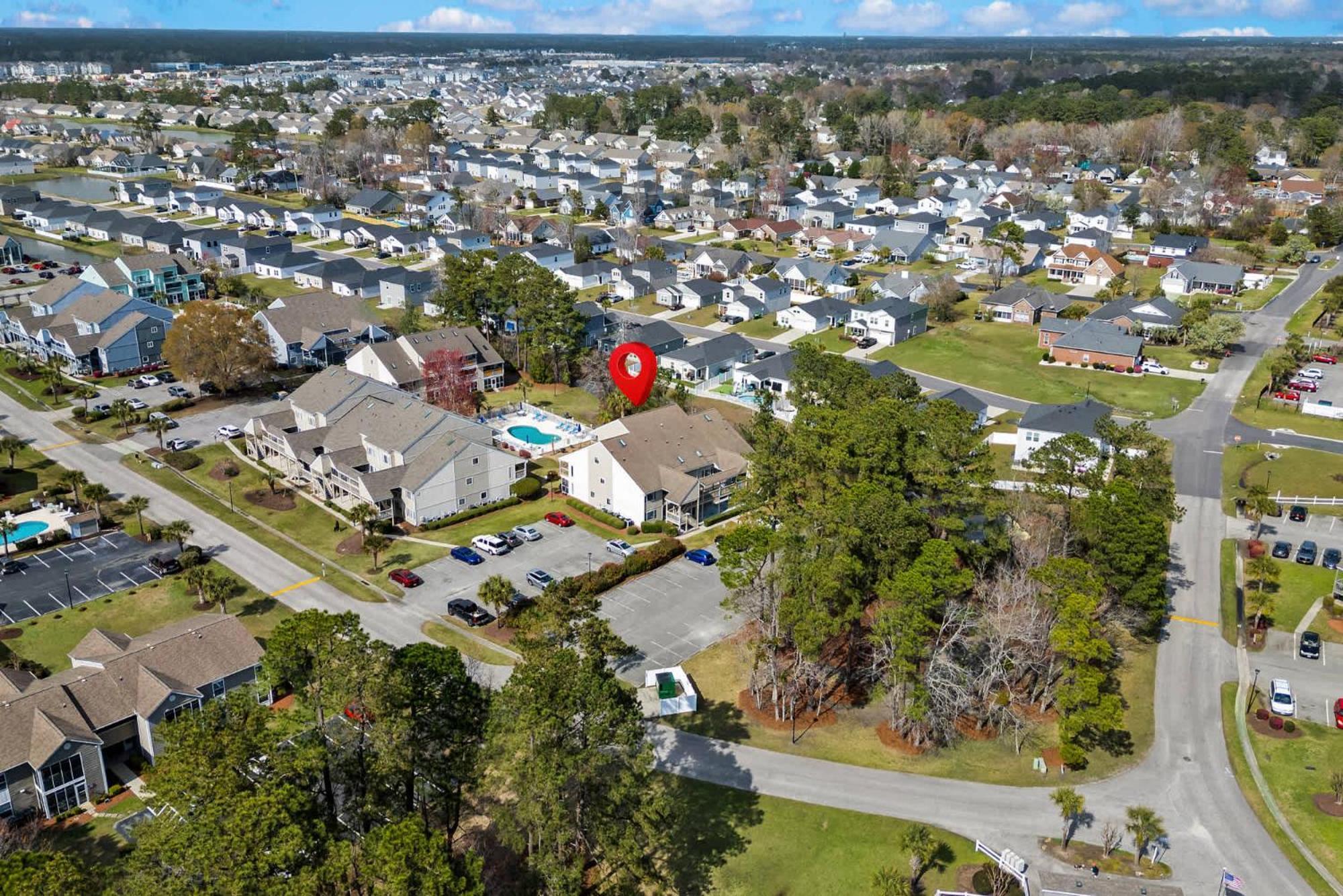 34J Gcr-Ortiz Oasis Villa Myrtle Beach Eksteriør billede