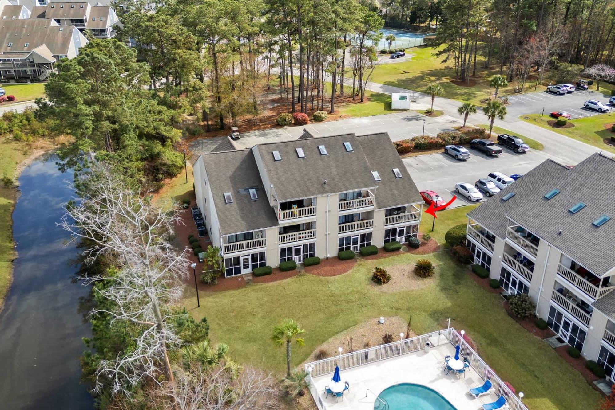 34J Gcr-Ortiz Oasis Villa Myrtle Beach Eksteriør billede