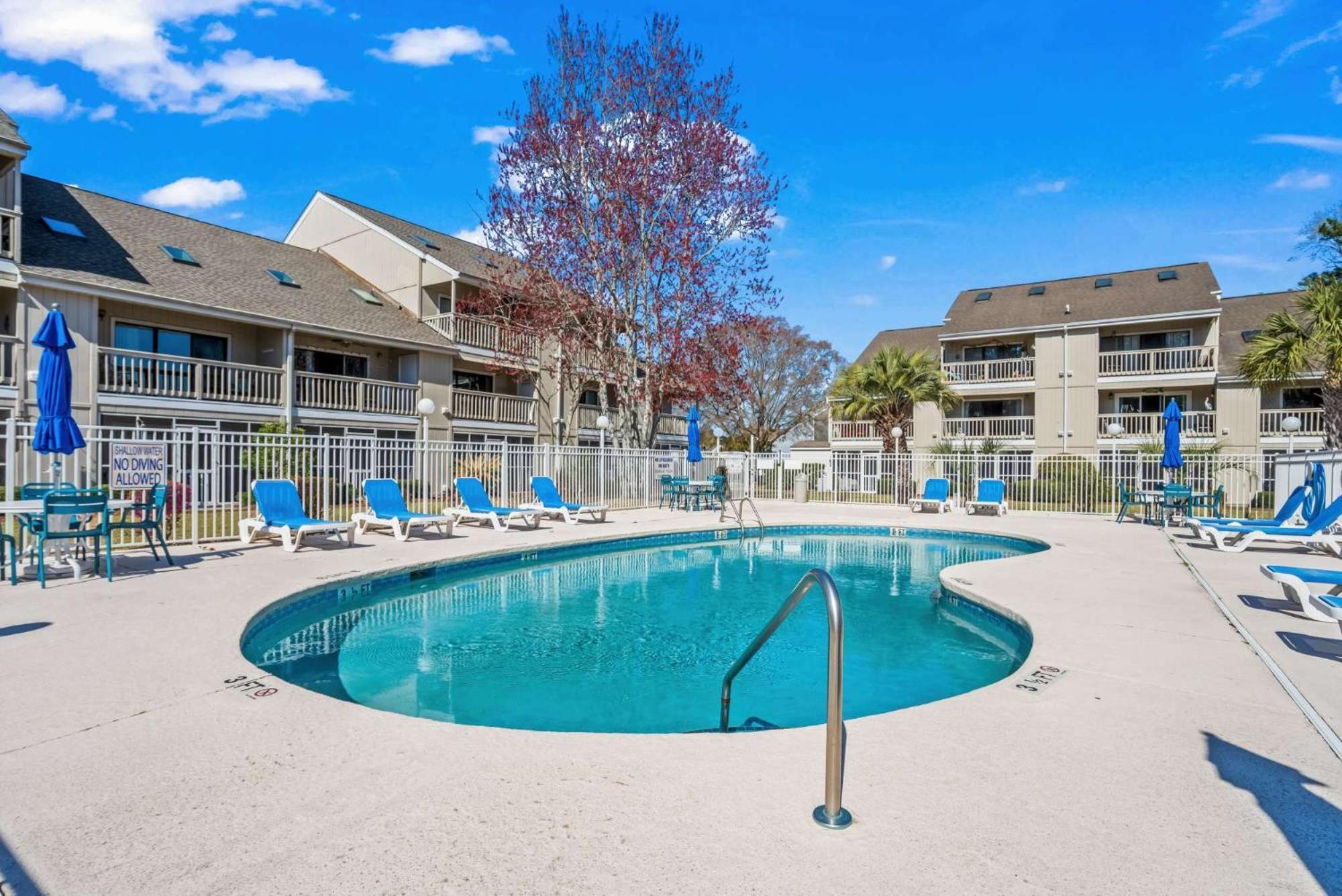 34J Gcr-Ortiz Oasis Villa Myrtle Beach Eksteriør billede