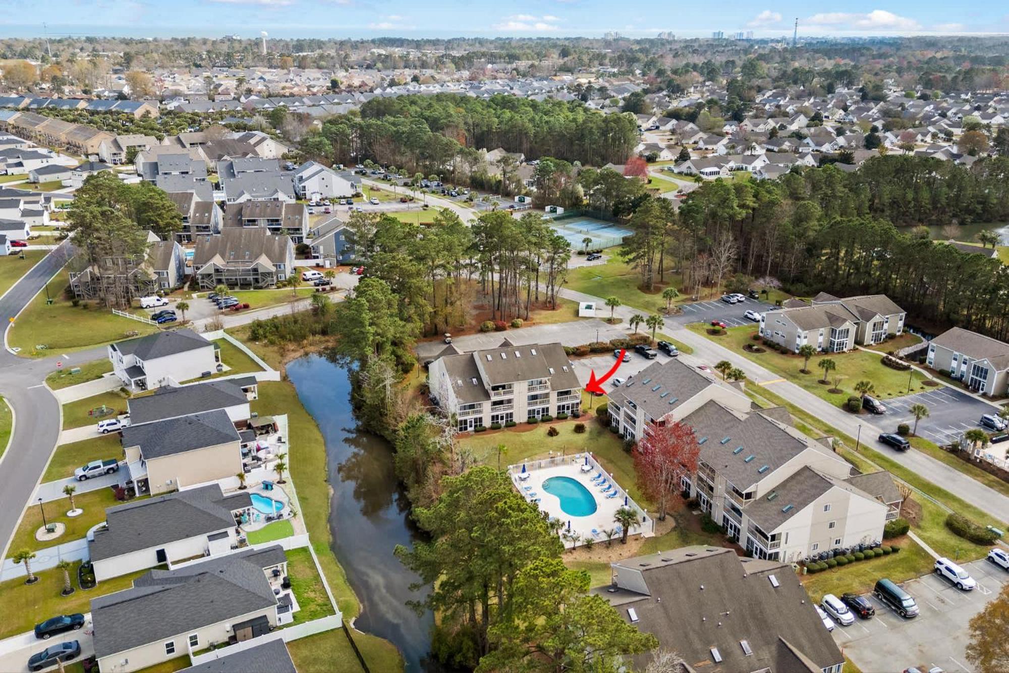 34J Gcr-Ortiz Oasis Villa Myrtle Beach Eksteriør billede