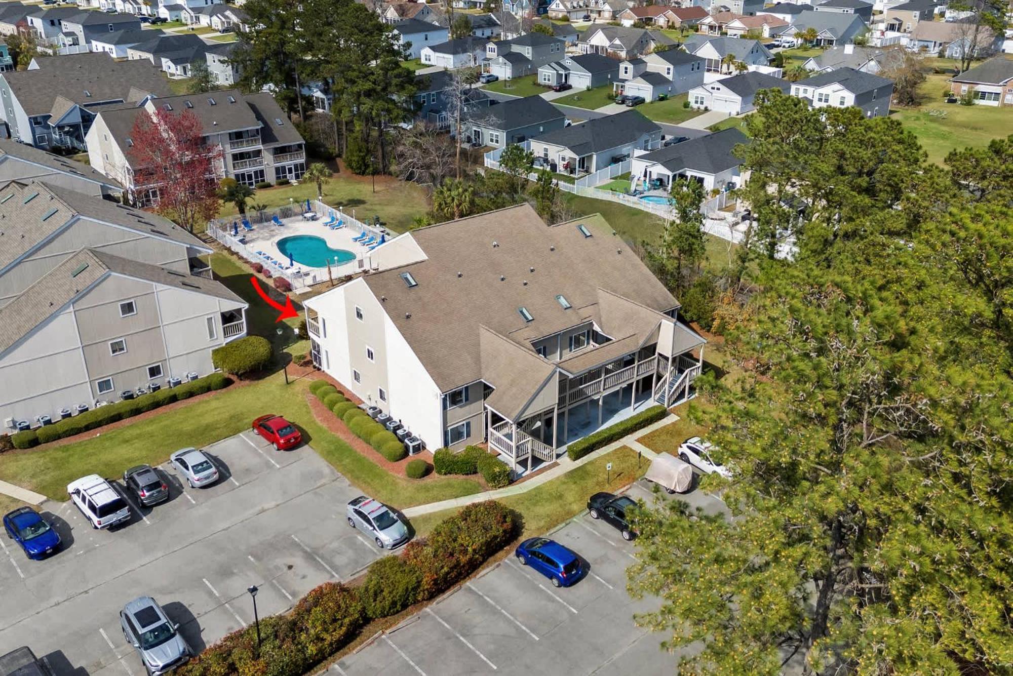 34J Gcr-Ortiz Oasis Villa Myrtle Beach Eksteriør billede