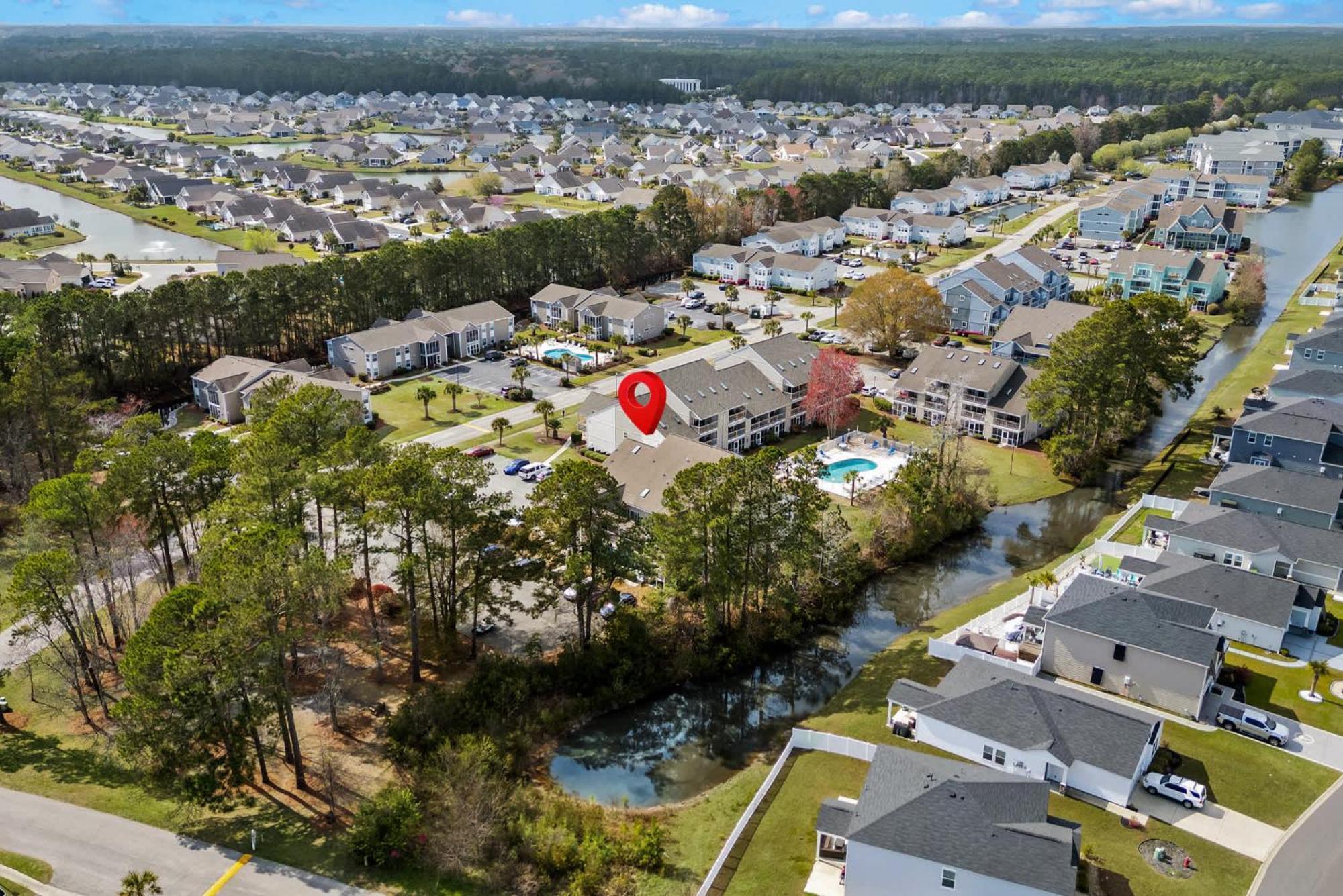 34J Gcr-Ortiz Oasis Villa Myrtle Beach Eksteriør billede