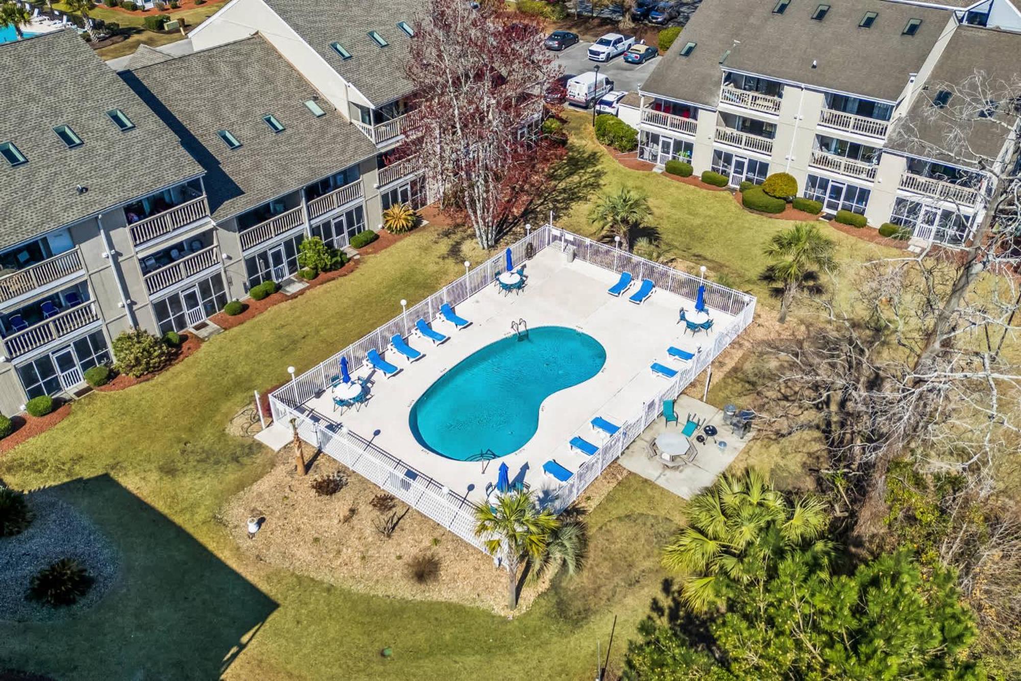 34J Gcr-Ortiz Oasis Villa Myrtle Beach Eksteriør billede