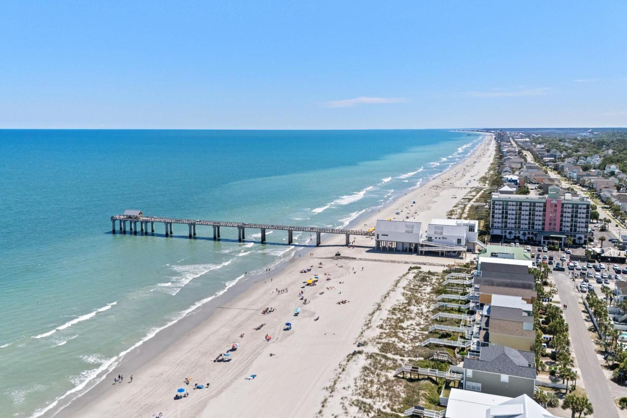 34J Gcr-Ortiz Oasis Villa Myrtle Beach Eksteriør billede