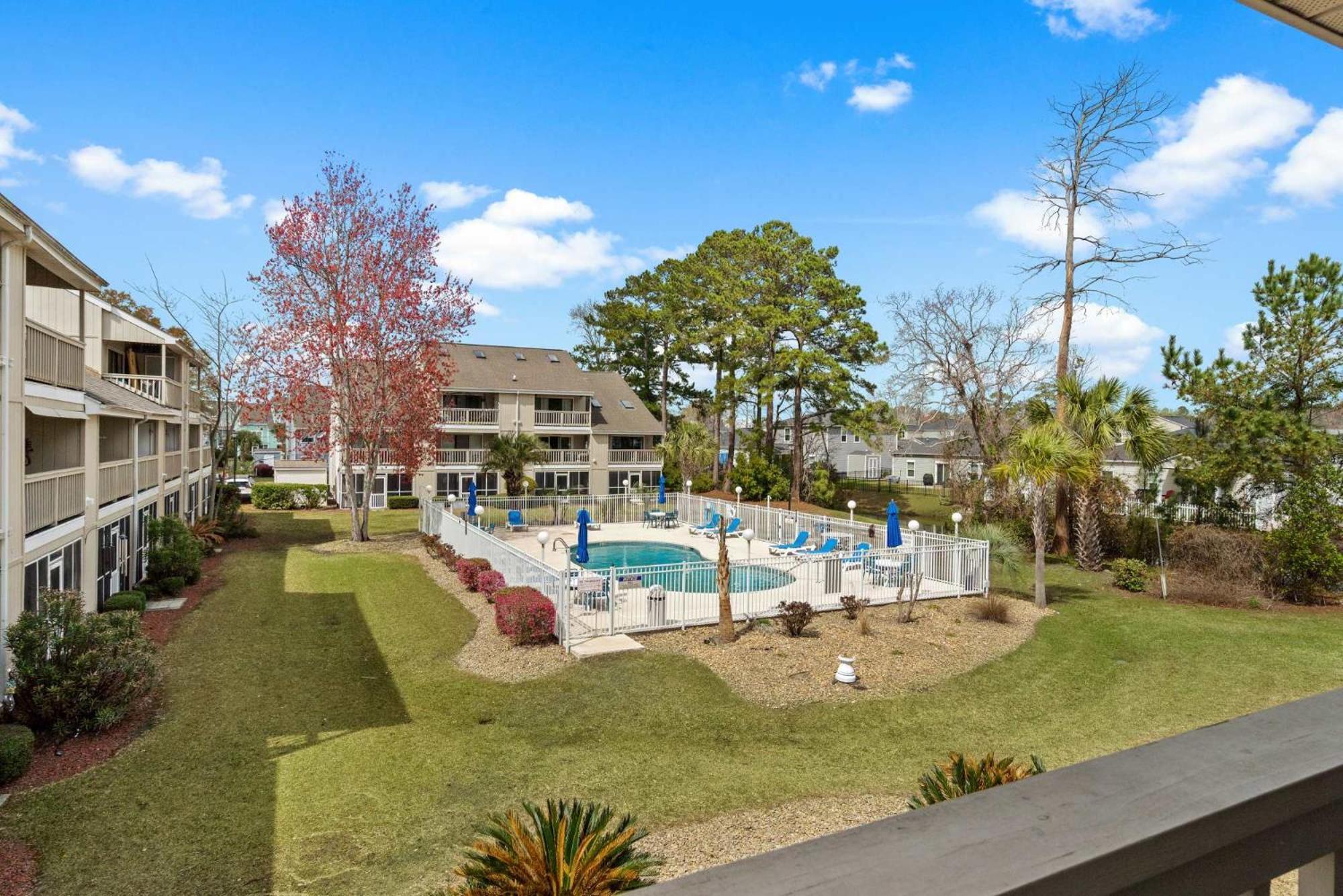 34J Gcr-Ortiz Oasis Villa Myrtle Beach Eksteriør billede