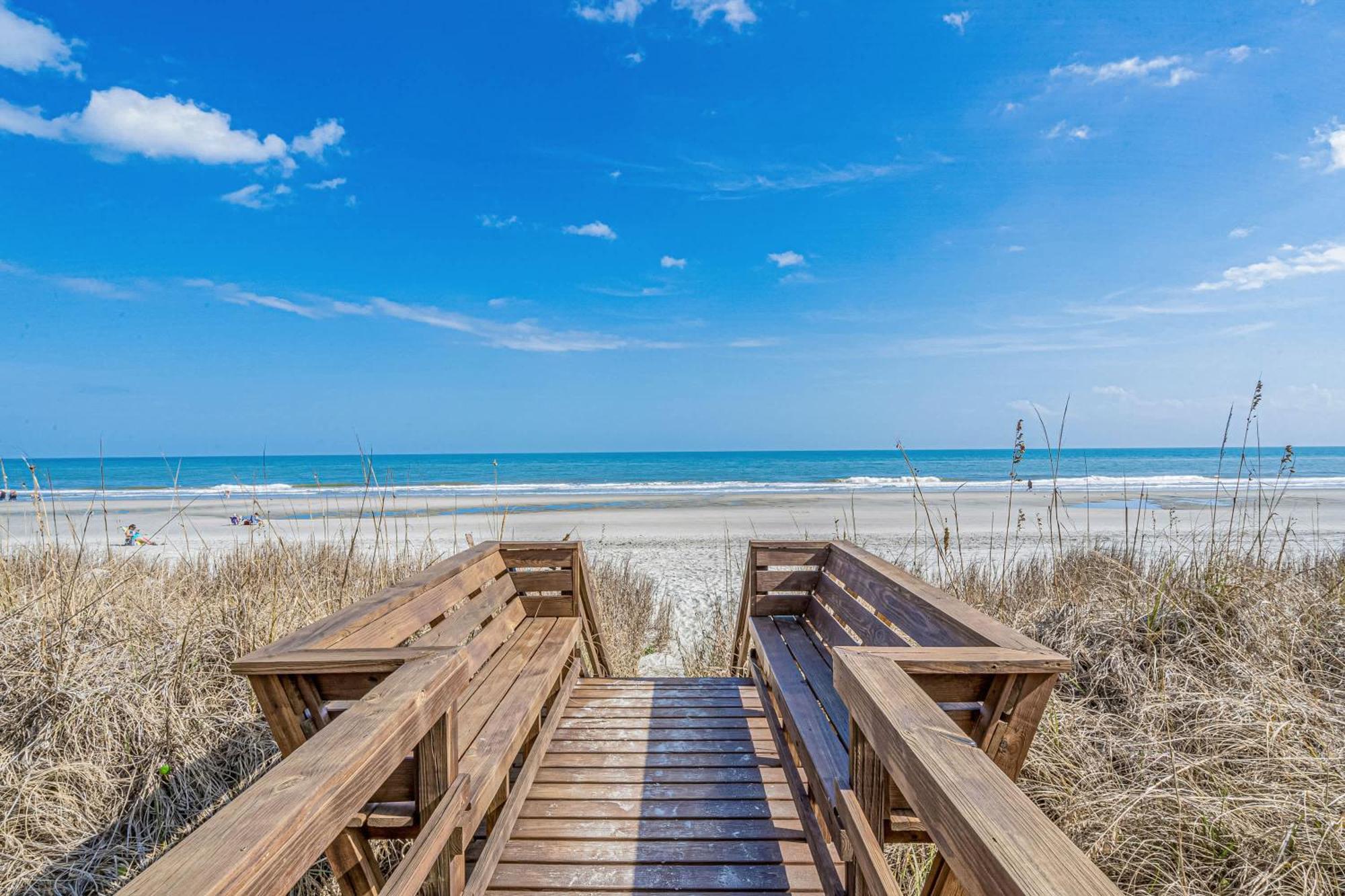 34J Gcr-Ortiz Oasis Villa Myrtle Beach Eksteriør billede